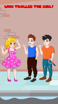 Scaricare DOP 6: Delete Or Paint Giochi rompicapo per Android Screenshot 2