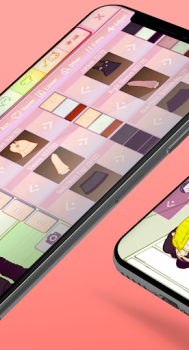 Scaricare Gacha Nox Mod Arte e design per Android Screenshot 2