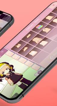 Scaricare Gacha Nox Mod Arte e design per Android Screenshot 3