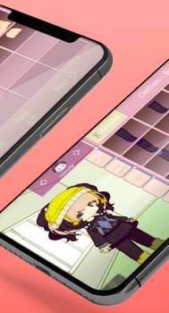 Scaricare Gacha Nox Mod Arte e design per Android Screenshot 4