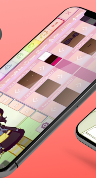 Scaricare Gacha Nox Mod Arte e design per Android Screenshot 6