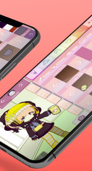 Scaricare Gacha Nox Mod Arte e design per Android Screenshot 7