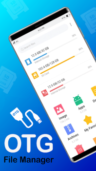 Scaricare OTG - Trasferisci file Lavoro per Android Screenshot 3