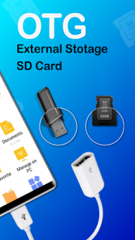 Scaricare OTG - Trasferisci file Lavoro per Android Screenshot 4