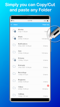 Scaricare OTG - Trasferisci file Lavoro per Android Screenshot 7