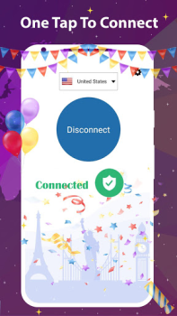 Scaricare Candy VPN Strumenti per Android Screenshot 3
