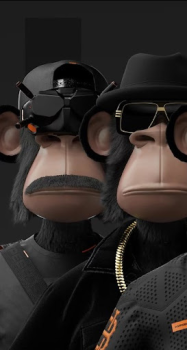 Scaricare Monkey NFT Personalizzazione per Android Screenshot 7