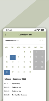 Scaricare YODA Lavoro per Android Screenshot 4