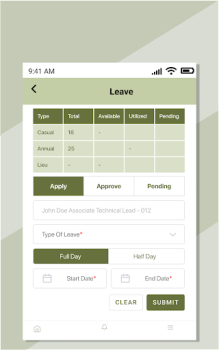 Scaricare YODA Lavoro per Android Screenshot 5