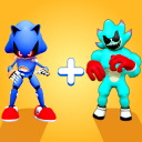 Scaricare  Merge Super - Monster Fight