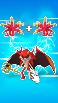 Scaricare Merge Super - Monster Fight Arcade per Android Screenshot 6