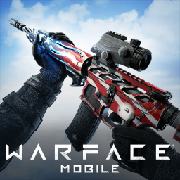 Logo Warface GO: Giochi azione, FPS