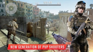 Scaricare Warface GO: Giochi azione, FPS Azione per Android Screenshot 2