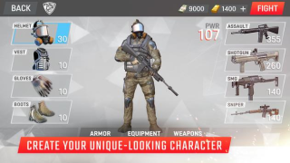 Scaricare Warface GO: Giochi azione, FPS Azione per Android Screenshot 3