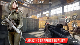 Scaricare Warface GO: Giochi azione, FPS Azione per Android Screenshot 5