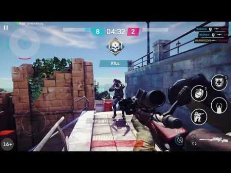 Scaricare Warface GO: Giochi azione, FPS Azione per Android Screenshot 8