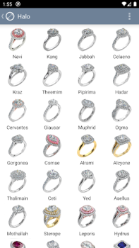 Scaricare Ring Sizer by Jason Withers © Stile di vita per Android Screenshot 3