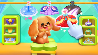 Scaricare Panda Games: Vita del Cane Apprendimento per Android Screenshot 4