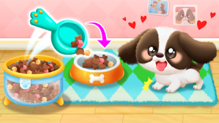 Scaricare Panda Games: Vita del Cane Apprendimento per Android Screenshot 7