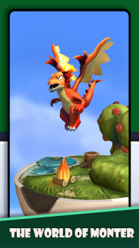 Scaricare Monster Trainer: Runner 3D Arcade per Android