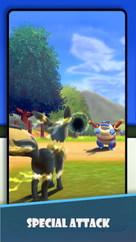 Scaricare Monster Trainer: Runner 3D Arcade per Android Screenshot 5