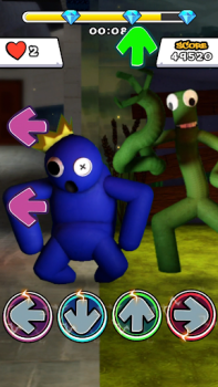 Scaricare FNF Music Night Battle Musica per Android Screenshot 2