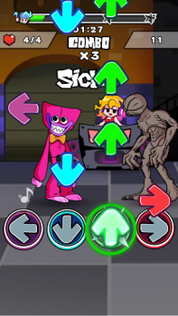 Scaricare FNF Music Night Battle Musica per Android Screenshot 3