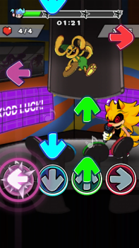 Scaricare FNF Music Night Battle Musica per Android Screenshot 4
