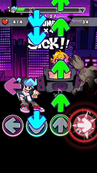 Scaricare FNF Music Night Battle Musica per Android Screenshot 7