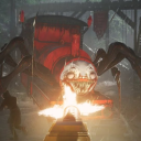 Scaricare  Choo Choo Spider Monster Train
