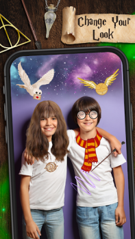 Scaricare Editor di foto per bambini Foto per Android Screenshot 4