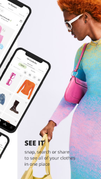 Scaricare Whering: Armadio Virtuale Shopping per Android Screenshot 3