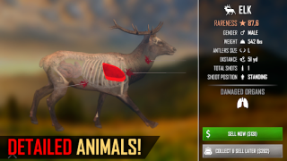 Scaricare American Marksman Simulatori per Android Screenshot 7