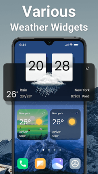 Scaricare Tempo Metereologico Meteo per Android Screenshot 3