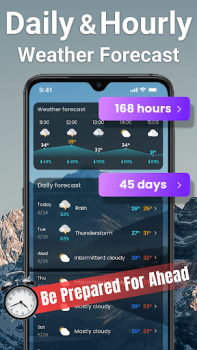 Scaricare Tempo Metereologico Meteo per Android Screenshot 5