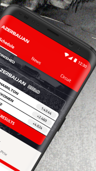 Scaricare Official F1 ® App Lo sport per Android Screenshot 2