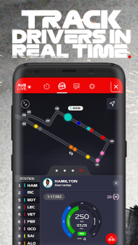 Scaricare Official F1 ® App Lo sport per Android Screenshot 3