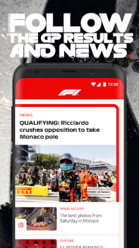Scaricare Official F1 ® App Lo sport per Android Screenshot 4