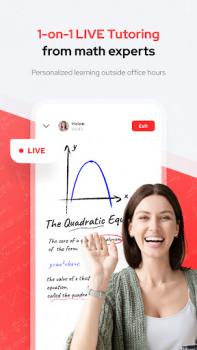 Scaricare Gauth: AI Study Companion Educazione per Android Screenshot 3