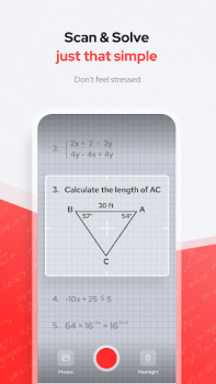 Scaricare Gauth: AI Study Companion Educazione per Android Screenshot 4
