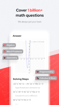 Scaricare Gauth: AI Study Companion Educazione per Android Screenshot 7