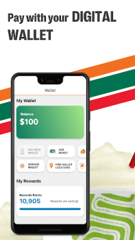 Scaricare 7-Eleven: Rewards & Shopping Cibo e bevande per Android Screenshot 4
