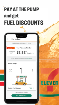 Scaricare 7-Eleven: Rewards & Shopping Cibo e bevande per Android Screenshot 5