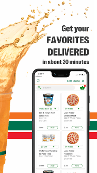 Scaricare 7-Eleven: Rewards & Shopping Cibo e bevande per Android Screenshot 6