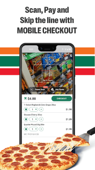 Scaricare 7-Eleven: Rewards & Shopping Cibo e bevande per Android Screenshot 7