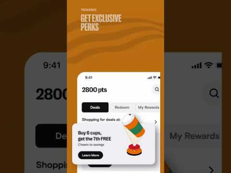 Scaricare 7-Eleven: Rewards & Shopping Cibo e bevande per Android Screenshot 8
