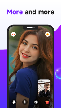 Scaricare Horny Video Chat App With Girl Stile di vita per Android Screenshot 4