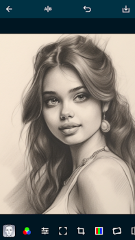 Scaricare Sketch Pro — Pencil Sketch Foto per Android Screenshot 5