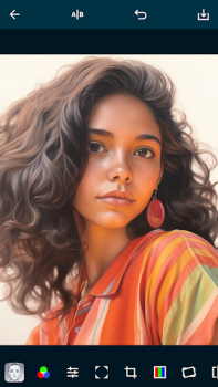 Scaricare Sketch Pro — Pencil Sketch Foto per Android Screenshot 7