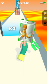 Scaricare Card Evolution Casual per Android Screenshot 2